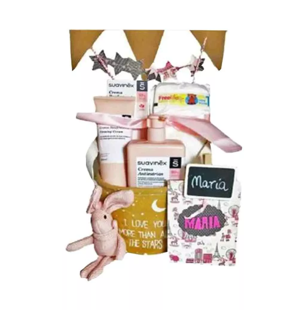 Baby Offer: A Pink Mouse