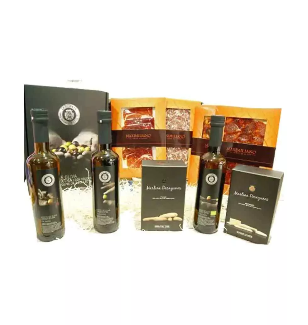 Incredible Tasty Treat Hamper