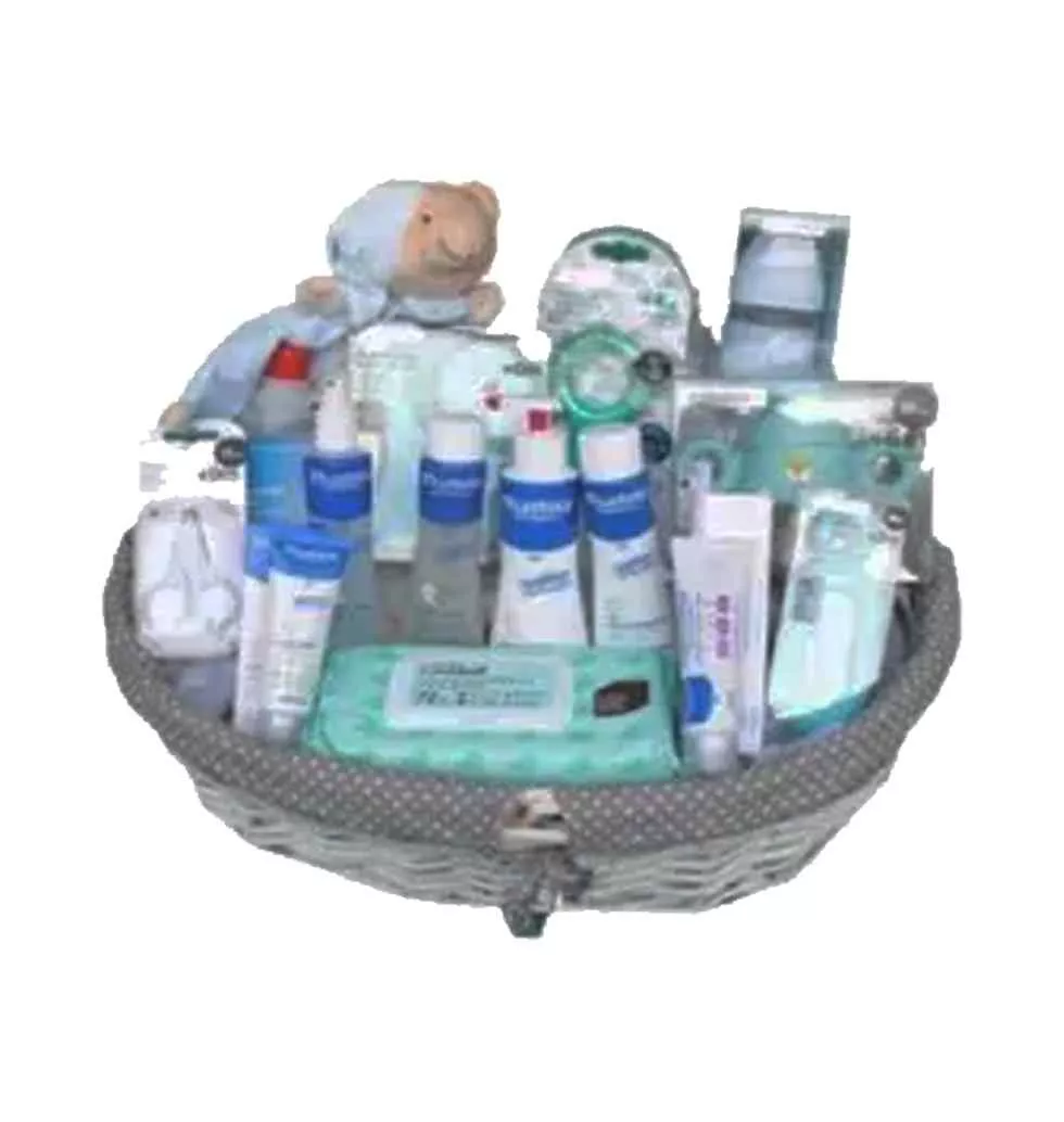 Infant'S Mustela Birth Crate