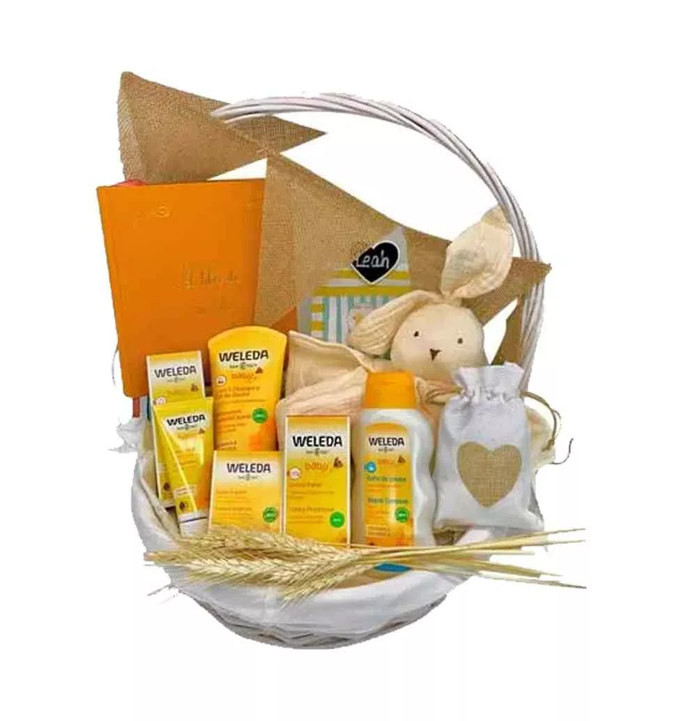 Classic Newborn Essentials Hamper