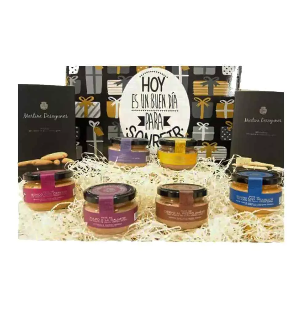 Delectable Gourmet Gift Set