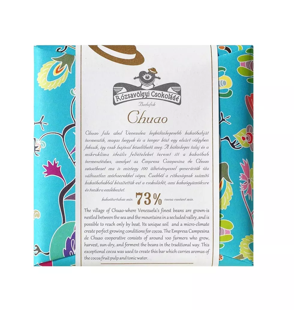 Fine Aroma Chocolate Journey