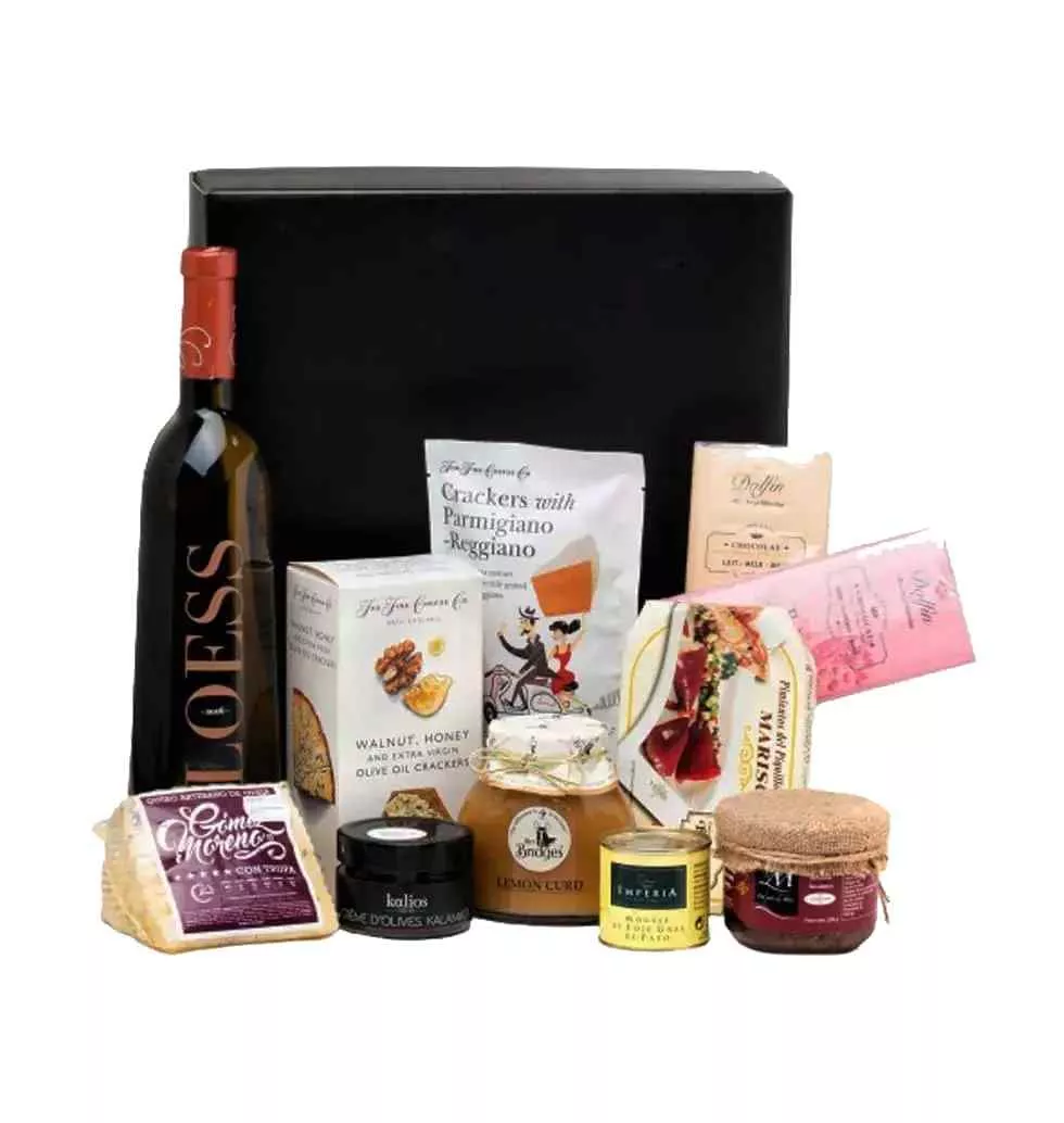 A Real Gourmet Gift Pack