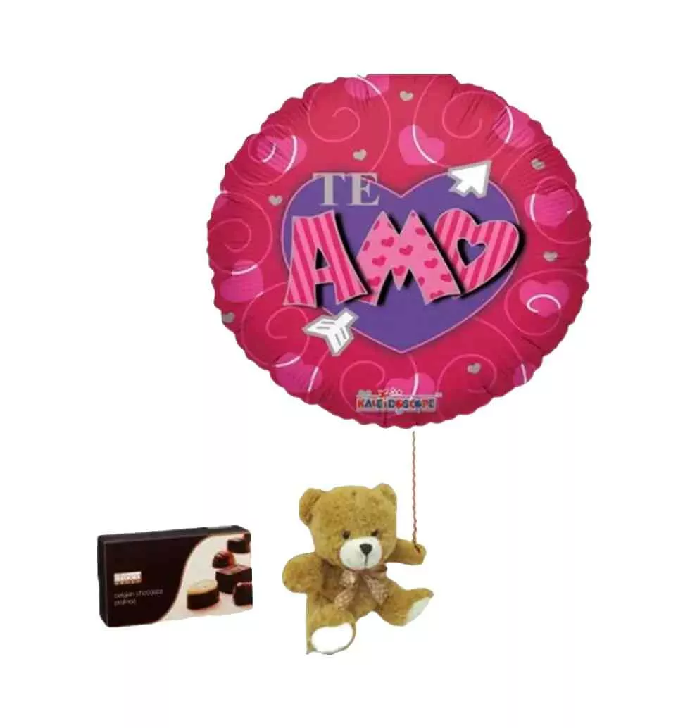 Cute Combo With Balloon