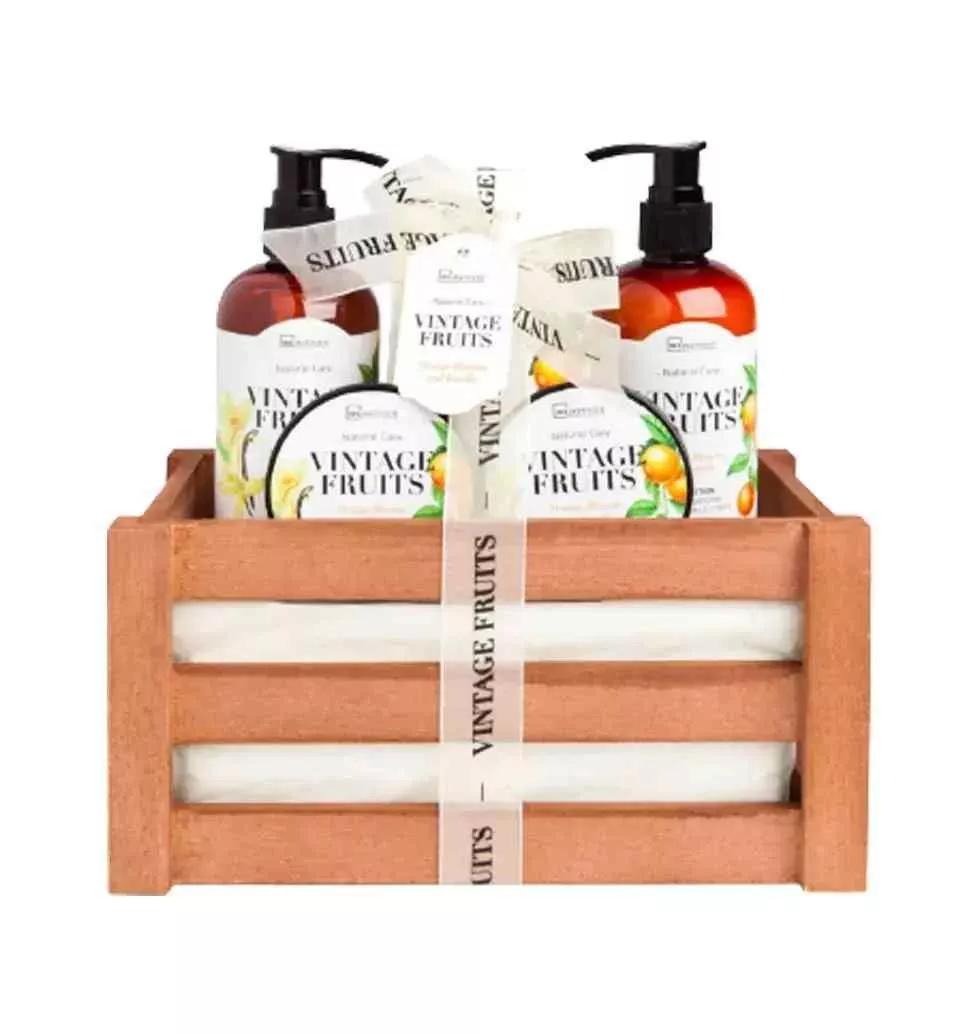 Organic Bath Products