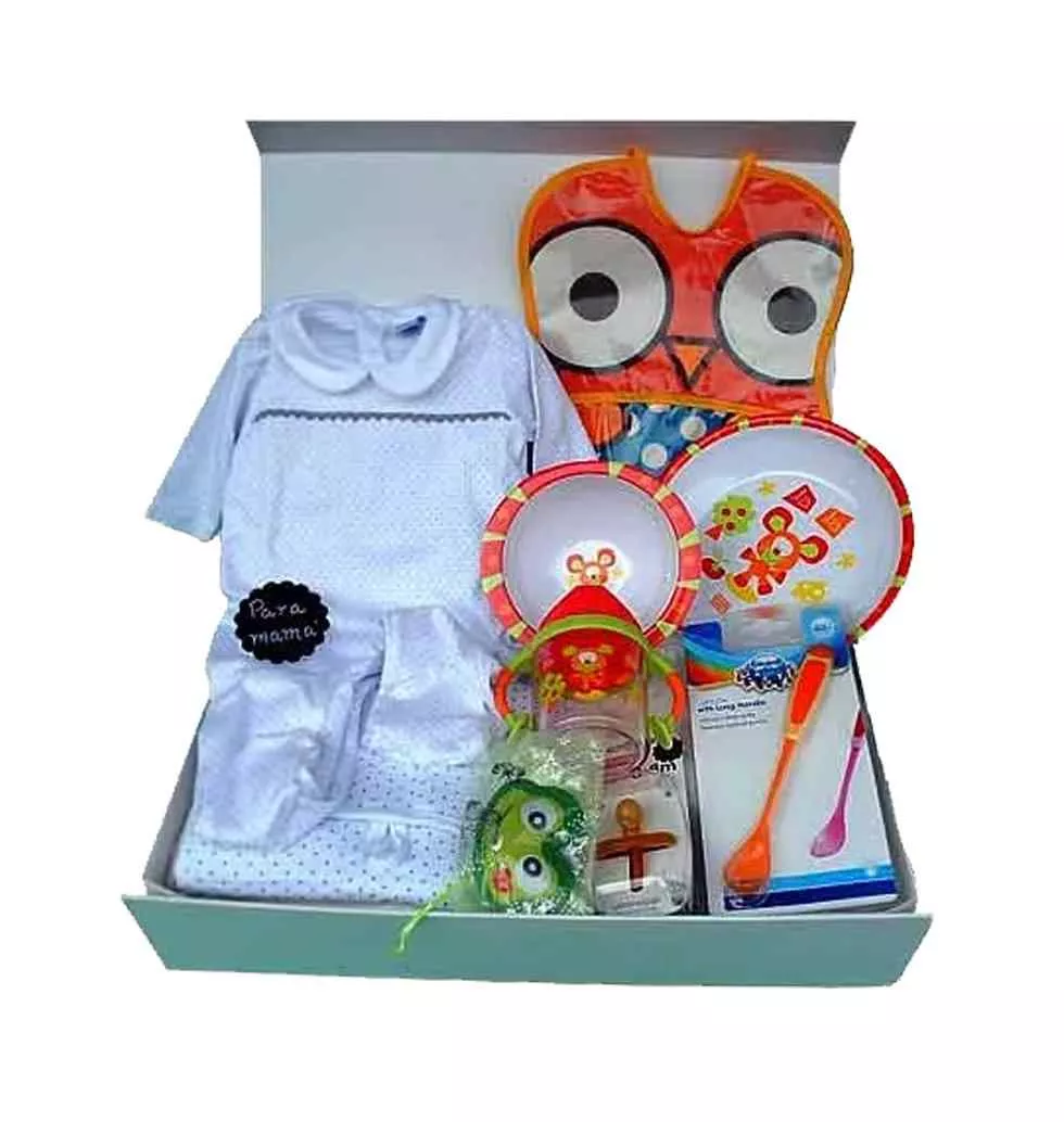 New Milestones Baby Care Hamper