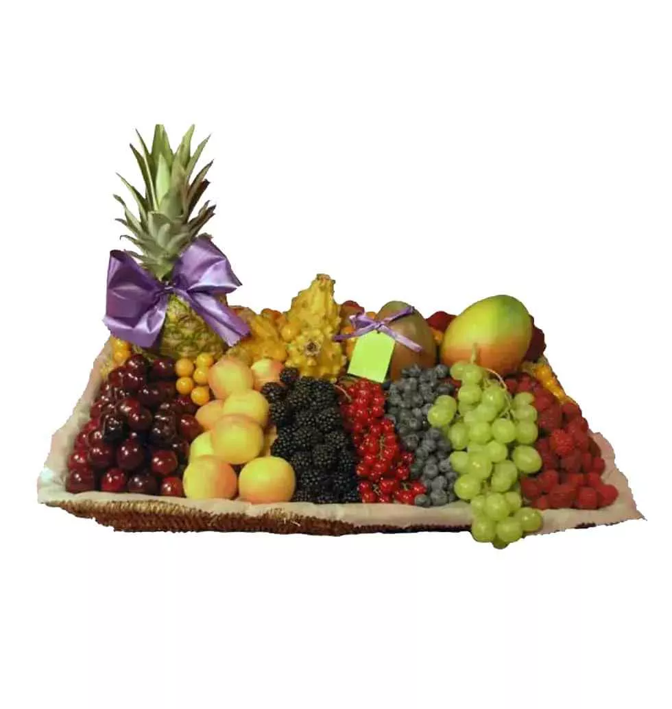 Fantastic Fruit Tray