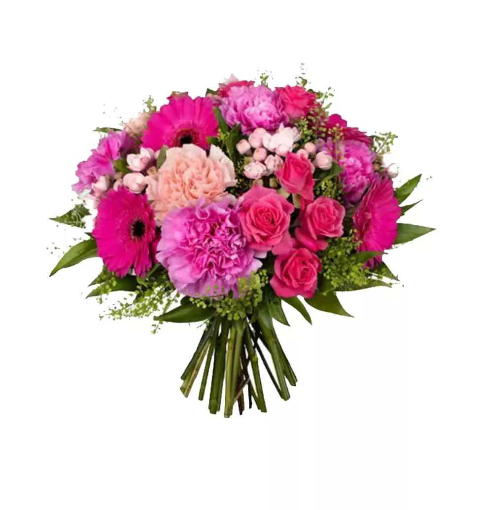 Blush Harmony Bouquet