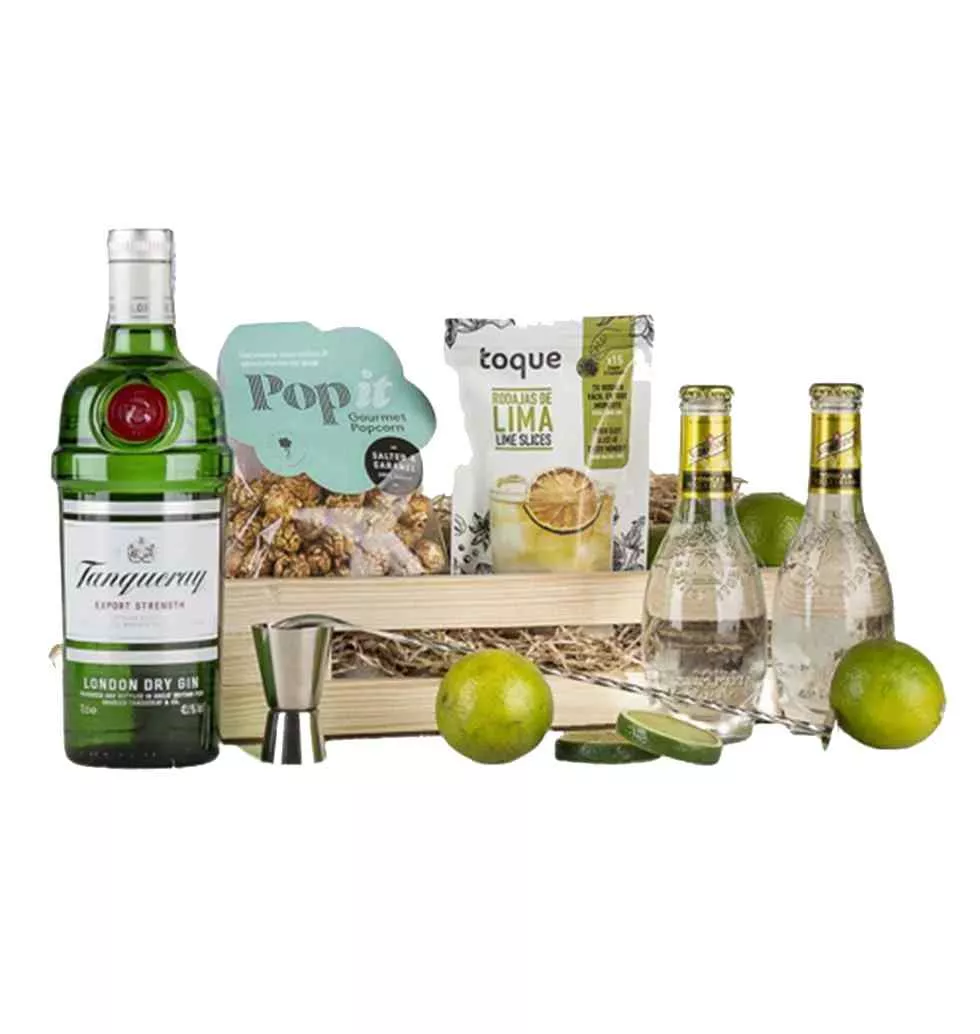 Cocktail Lovers Gift Set