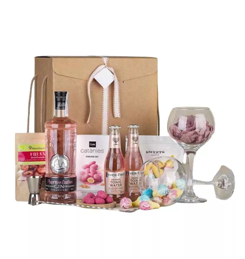 Gin Gift Set