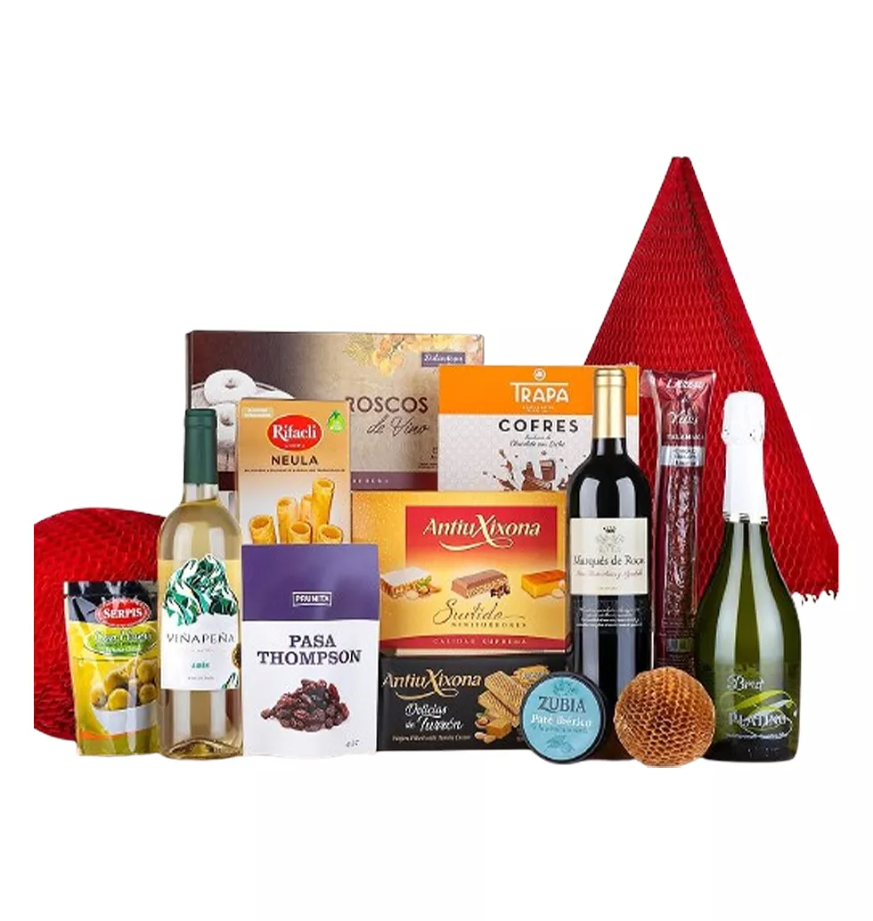 Holiday Cheer Gourmet Collection