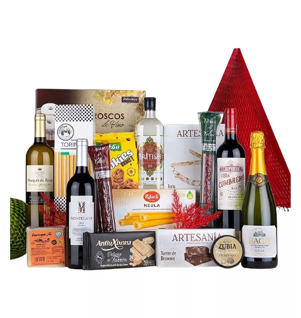 Premium Wine, Spirits & Gourmet Delights