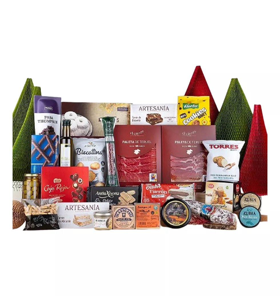 Artisan Treats & Delicacies Hamper