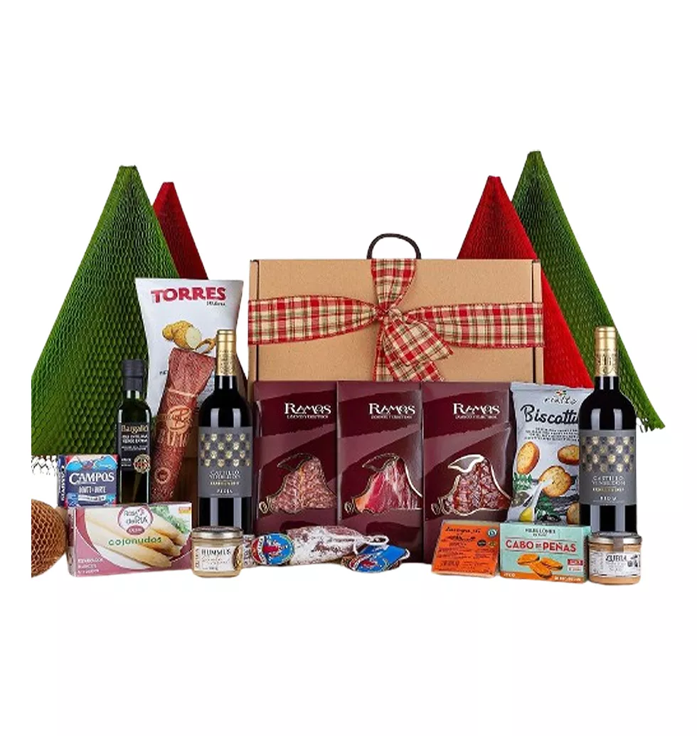 Savory Celebration Gift Box