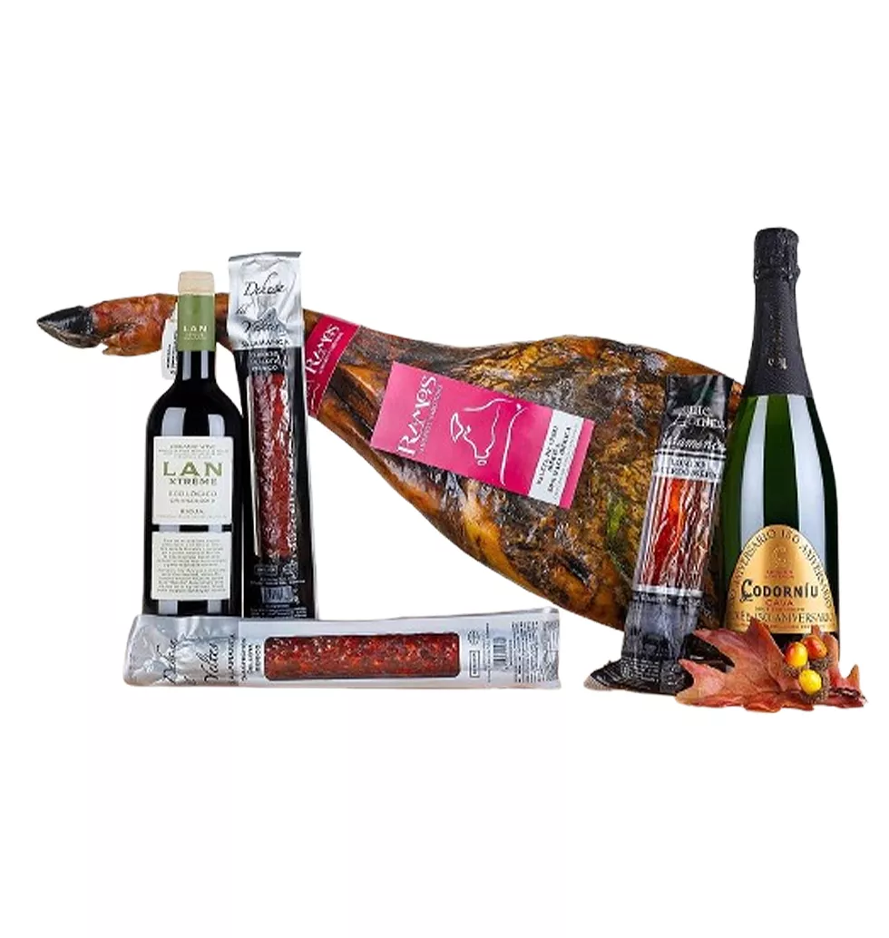 Exquisite Iberian Treats Bundle