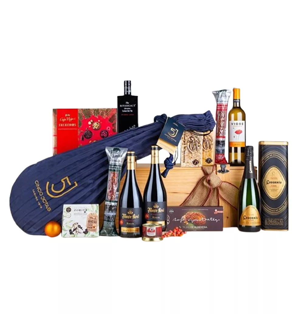 Ultimate Gourmet Celebration Box