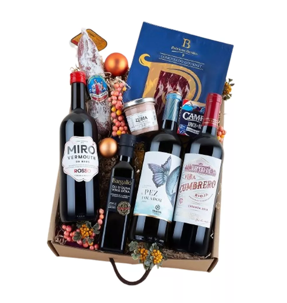 Gourmet Holiday Treats Assortment