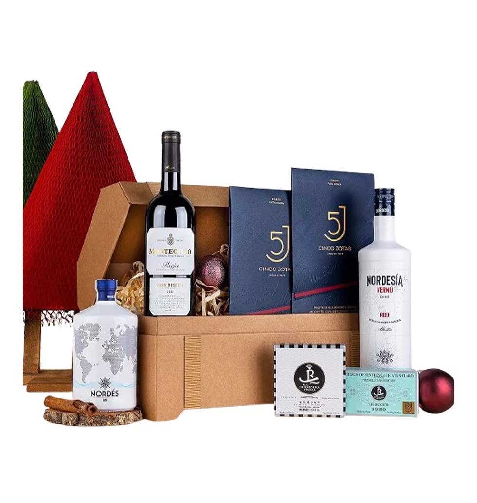 Taste of Spain: VIP Gift Box