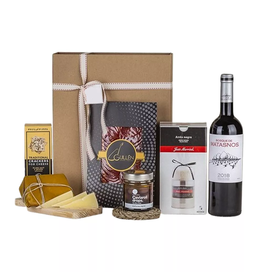 Love & Flavor Gift Set