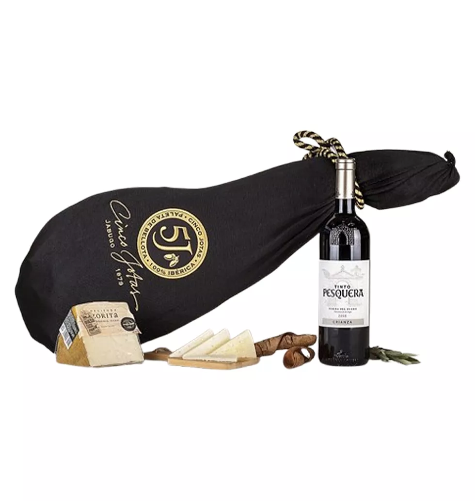 Taste of Spain: Decadent Gift Pack