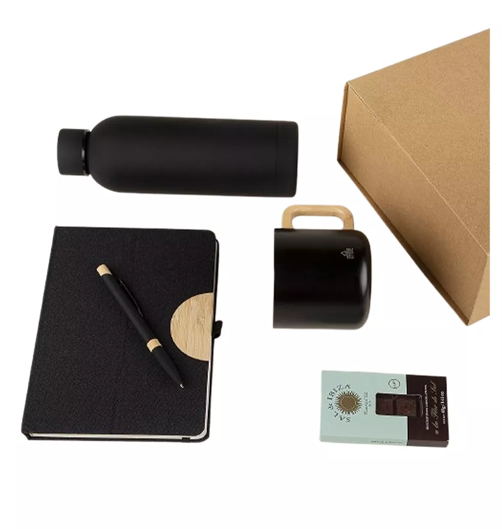 Eco-Friendly Stylish Welcome Kit