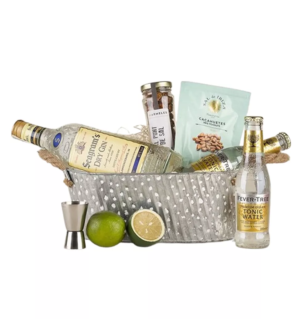 Refreshing Gin Chill Bundle