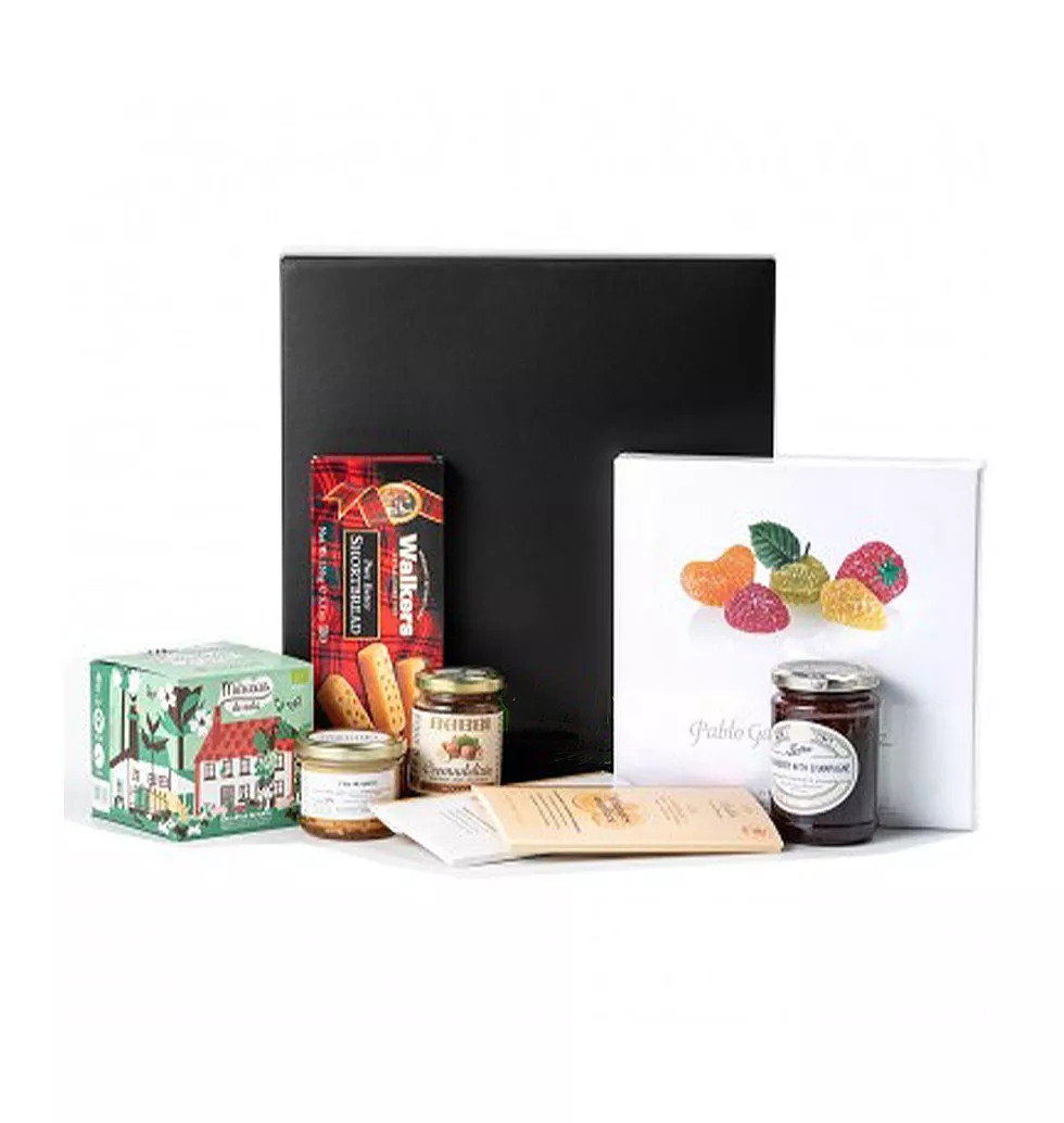 Exquisite Sweets Gift Box