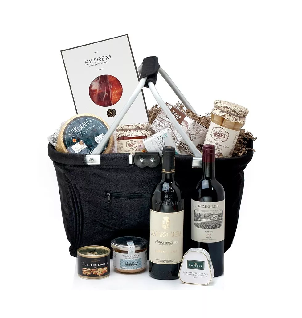 The Ultimate Tasting Hamper