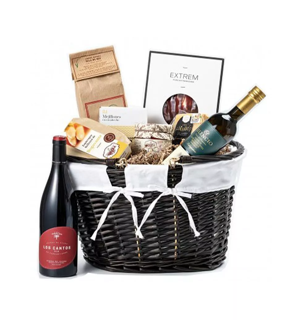 Taste of Spain Luxury Basket