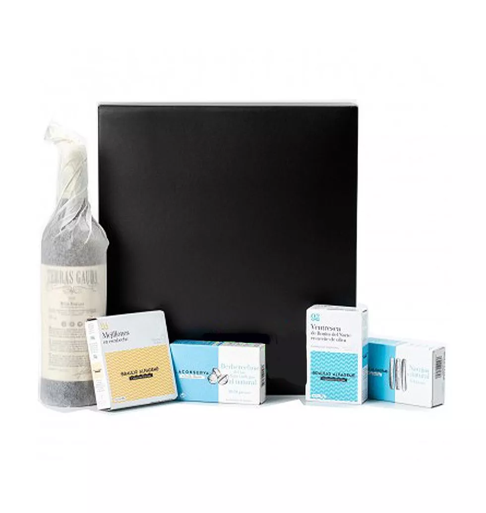 Coastal Indulgence Gift Set