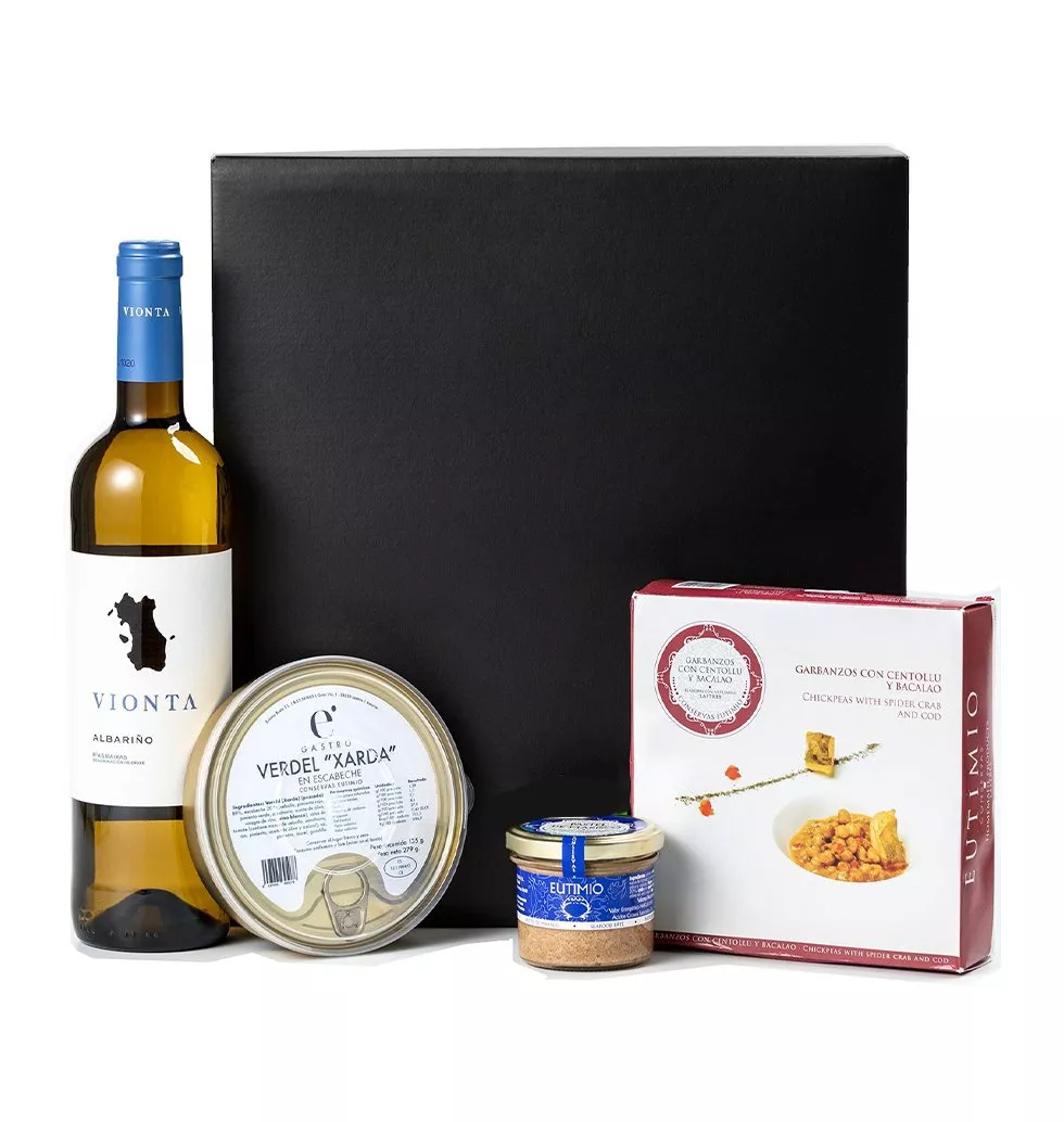 Taste of Lastres: Gourmet Kitchen Pack