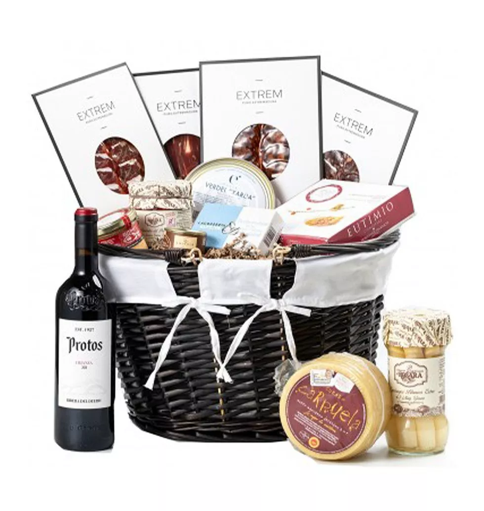 Artisan Gourmet Treats for Retirees