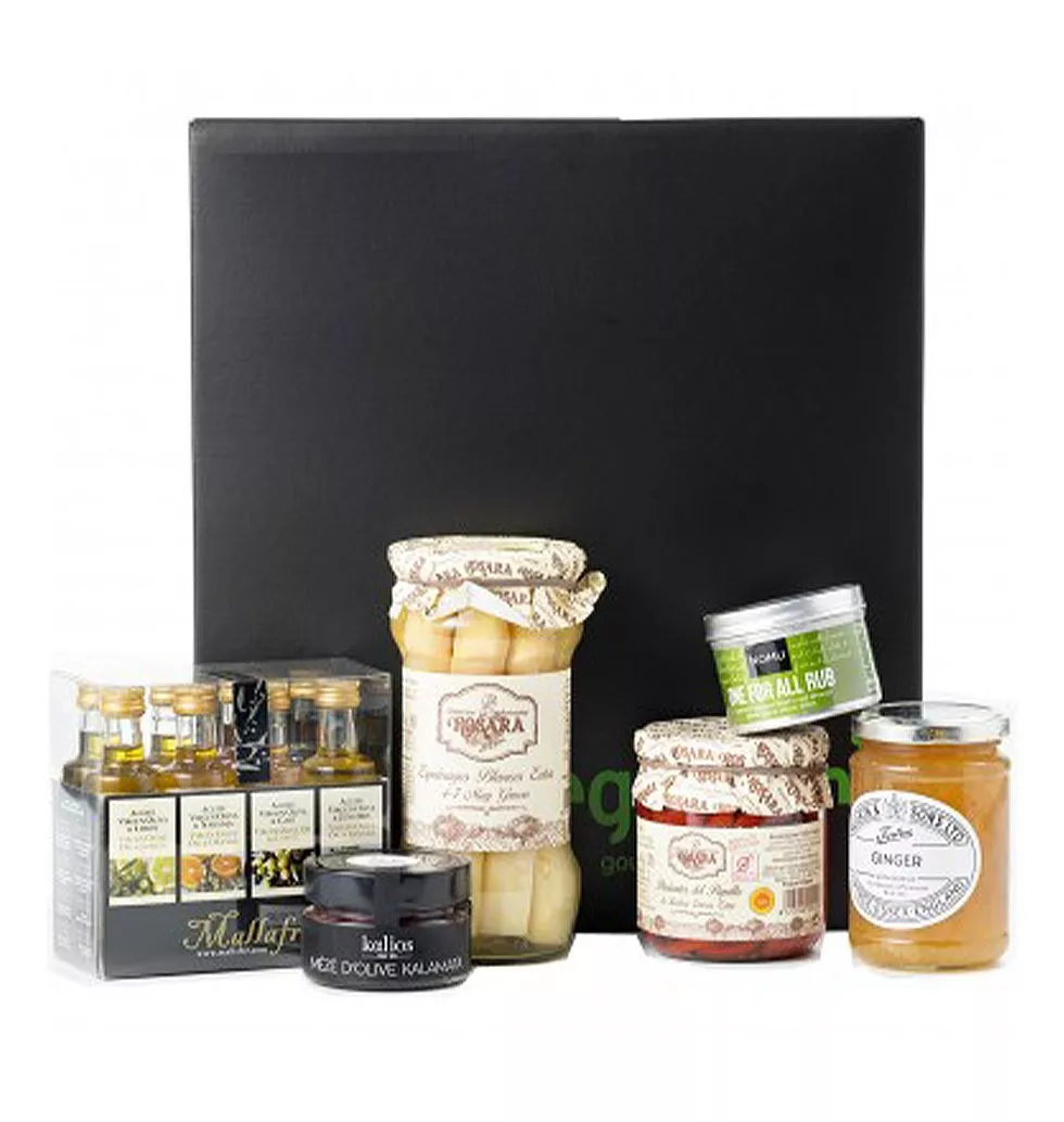 Ultimate Vegan Gourmet Gift