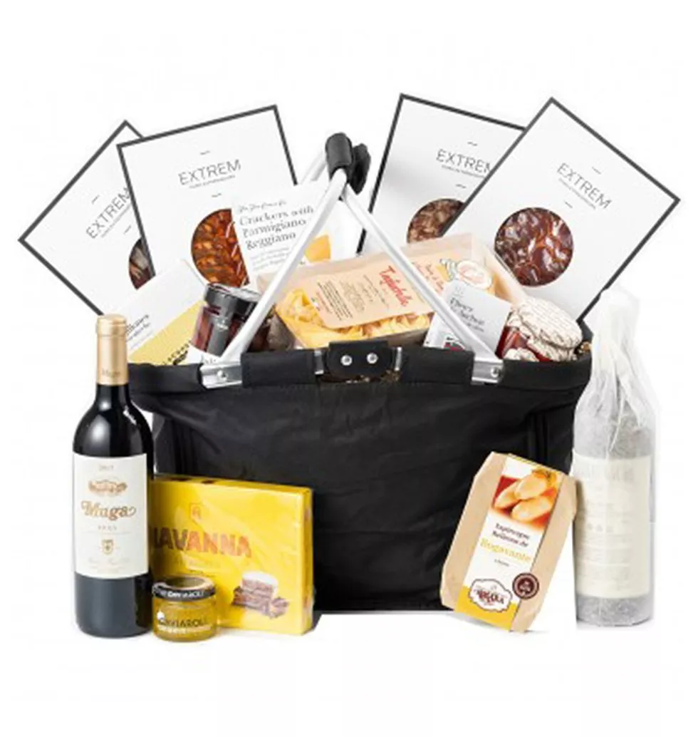 Savoring Gratitude: Gourmet Gift Pack