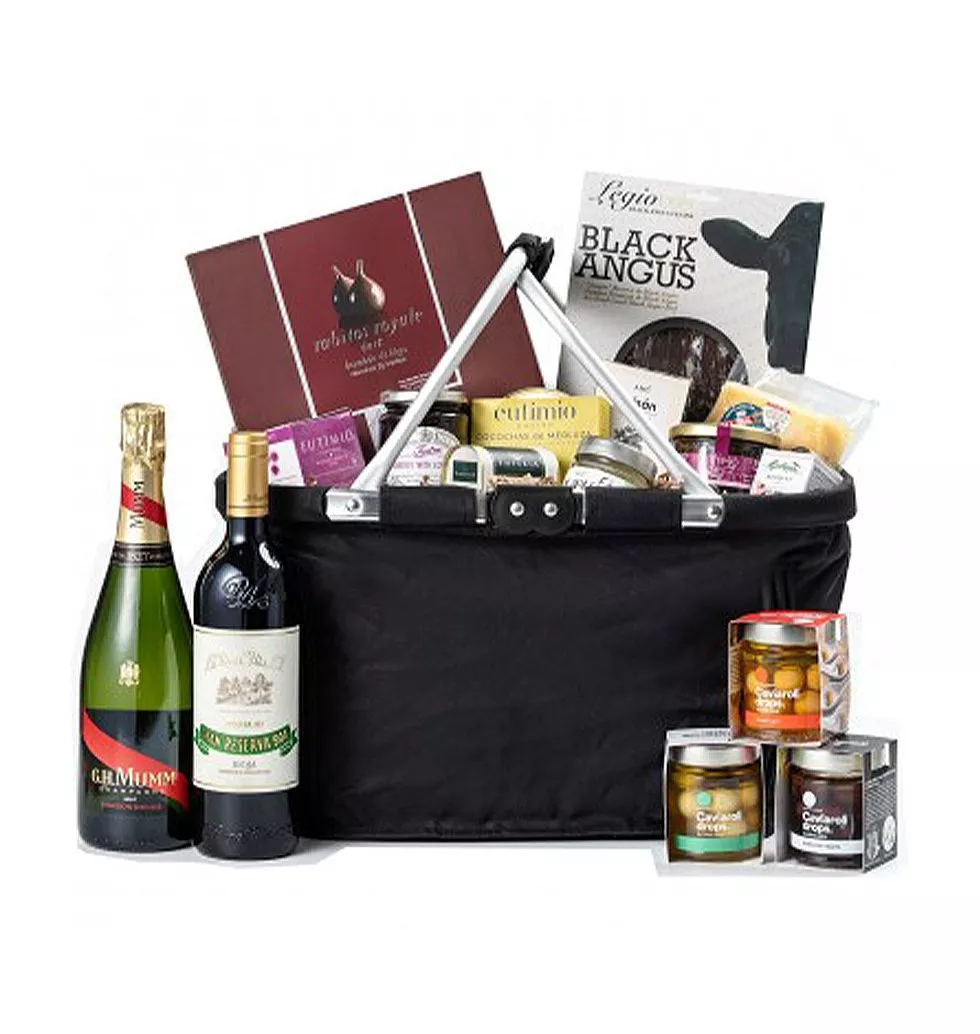 Indulge in Epicurean Delights Pack