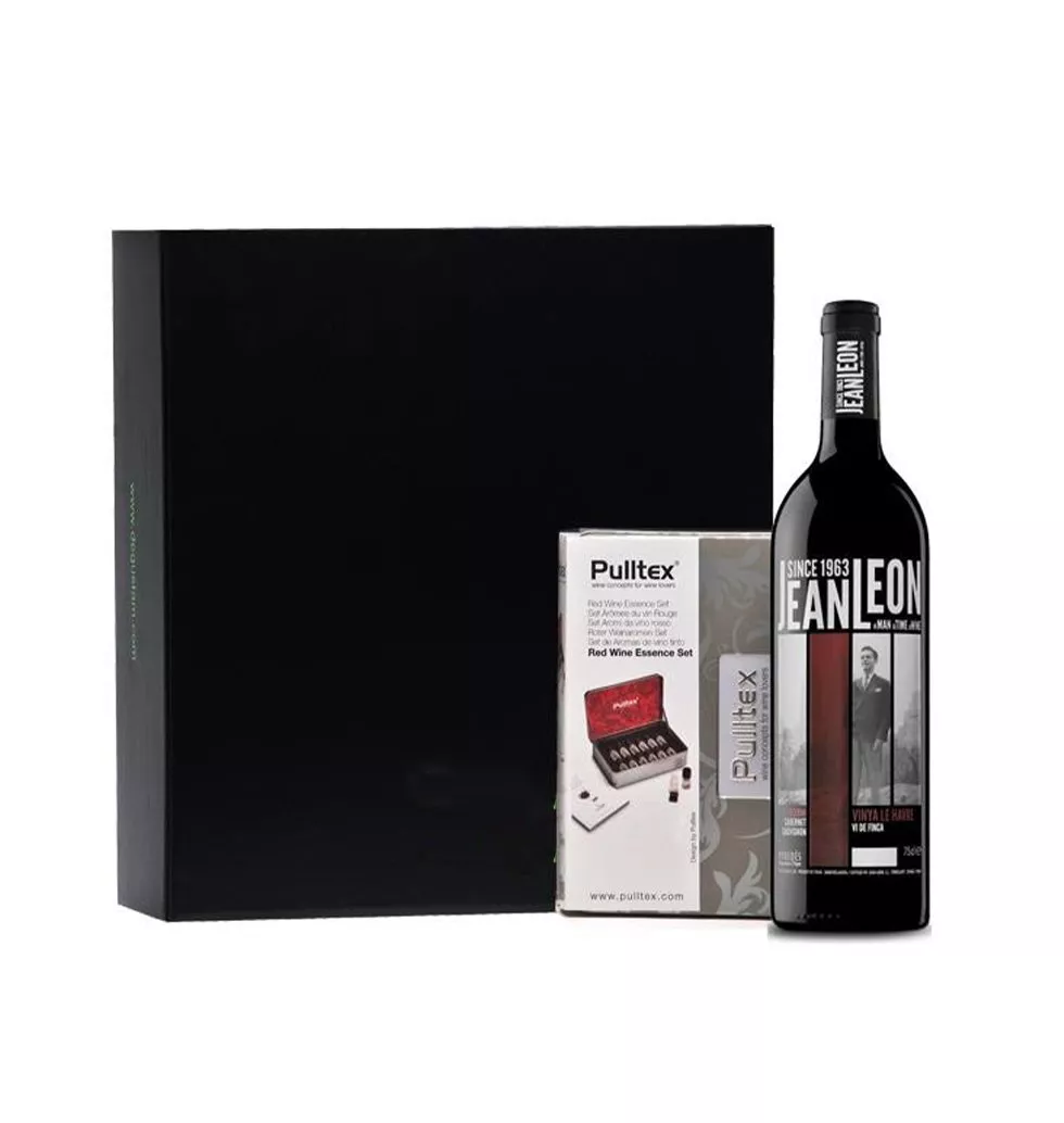 Savor the Flavors: Red Wine Pack