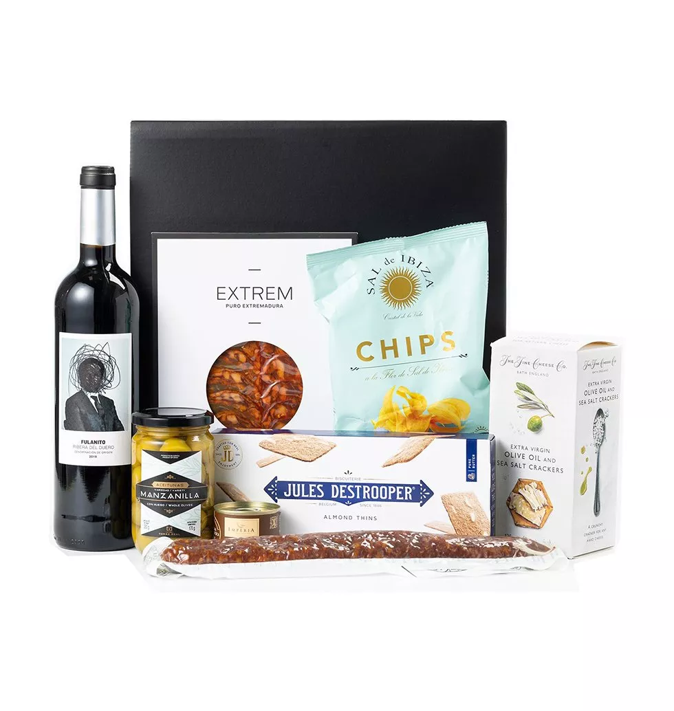 Share Joy with Online Gourmet Pack