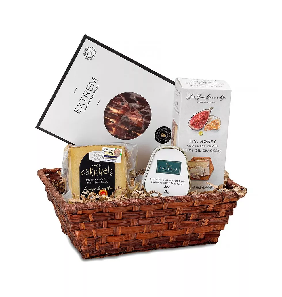 Iberian Delicacies Gift Set