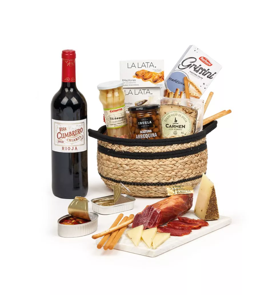 Rioja & Artisan Treats Collection