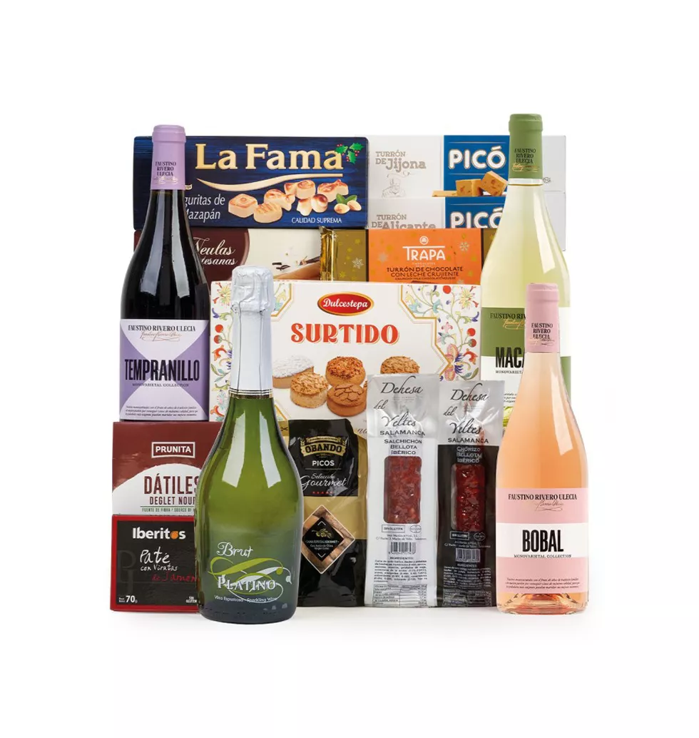 Spanish Gourmet Celebration Box