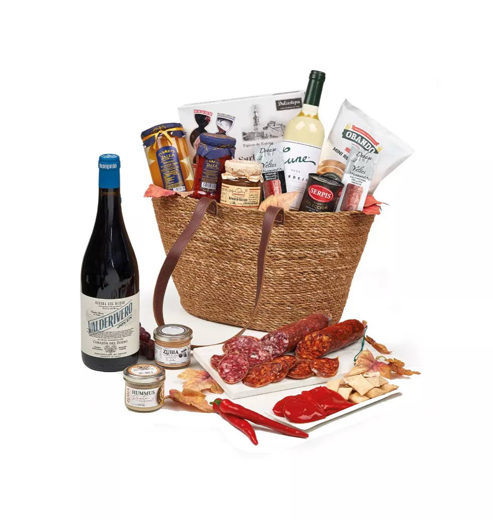 Seasonal Savor Gourmet Assortment