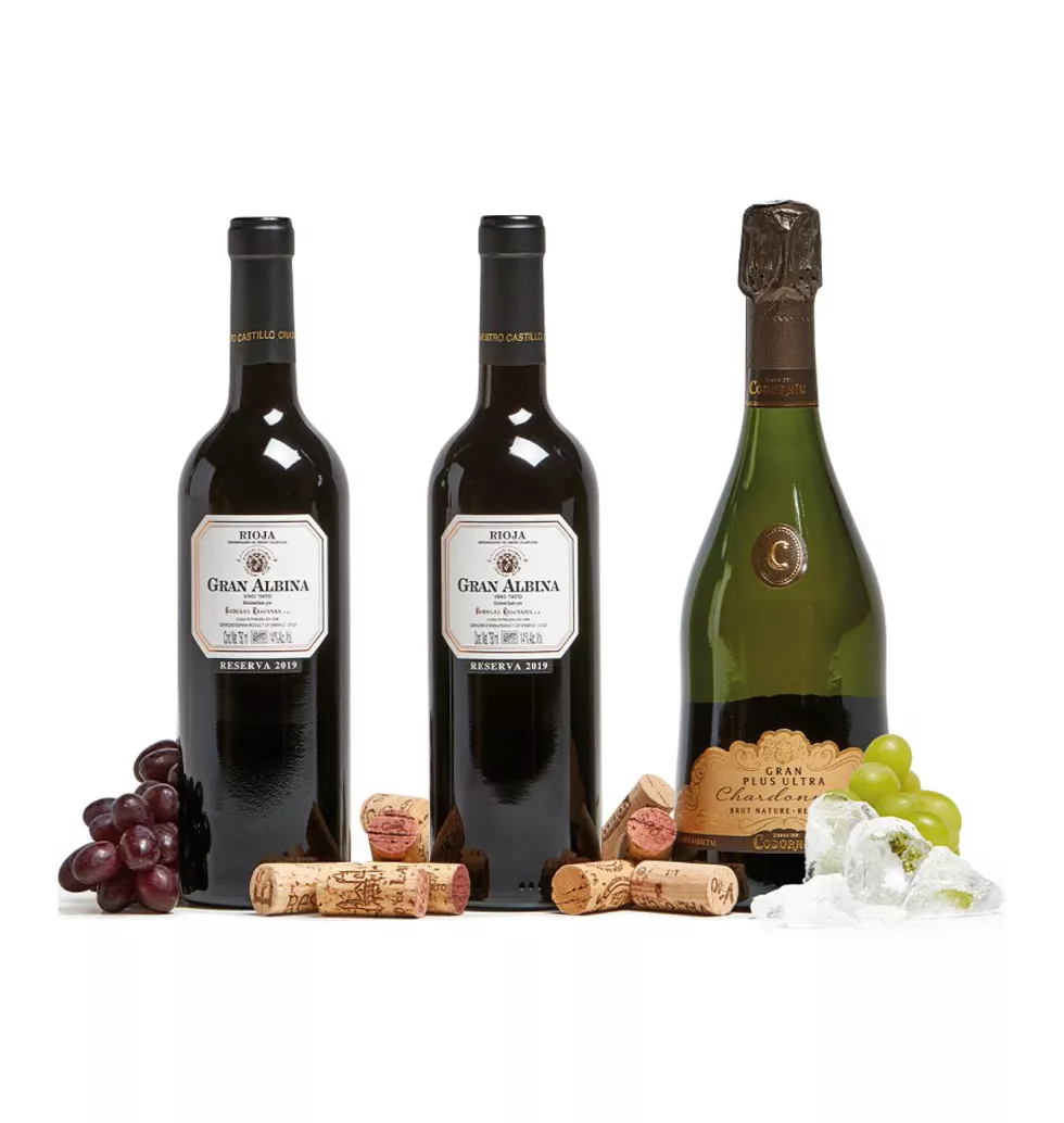 Sensory Journey Wine Trio