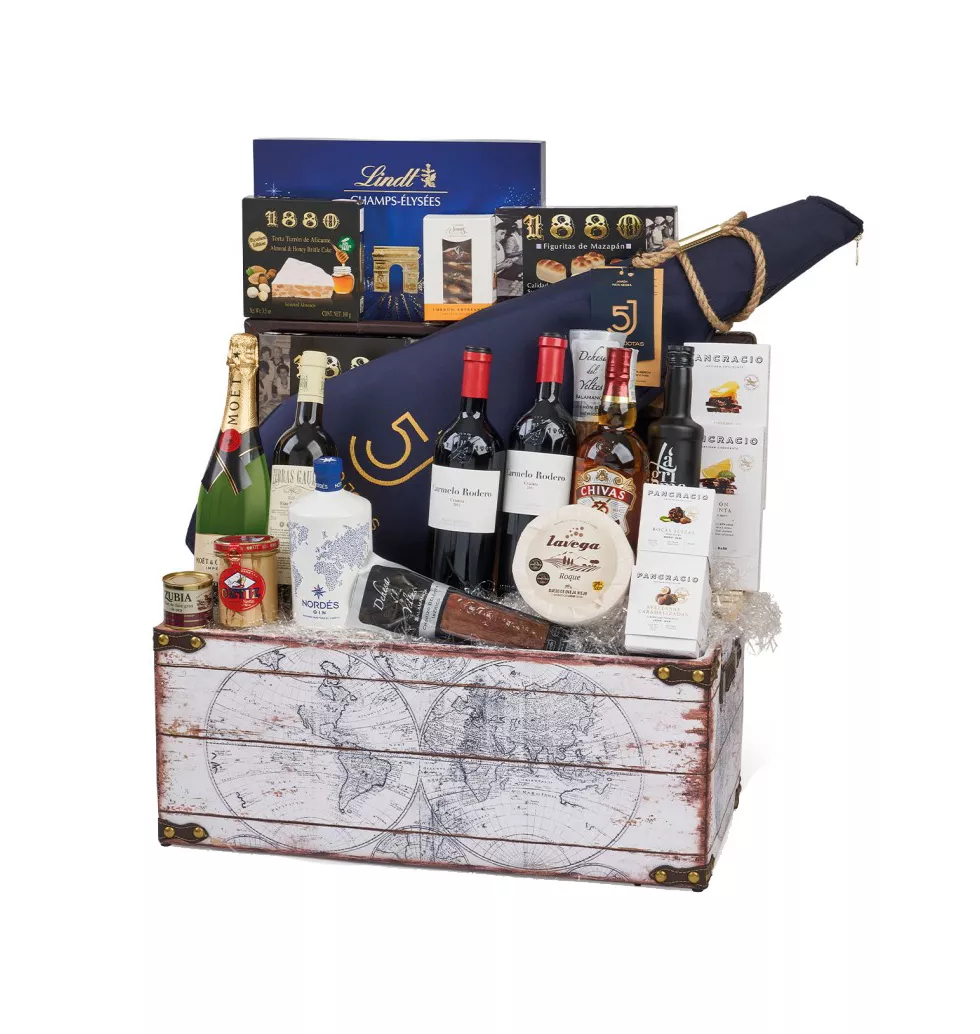 Exquisite Gourmet Celebration Kit