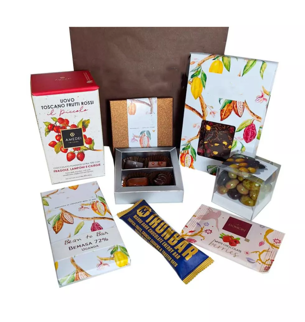 Exquisite Chocolate Gifting Collection