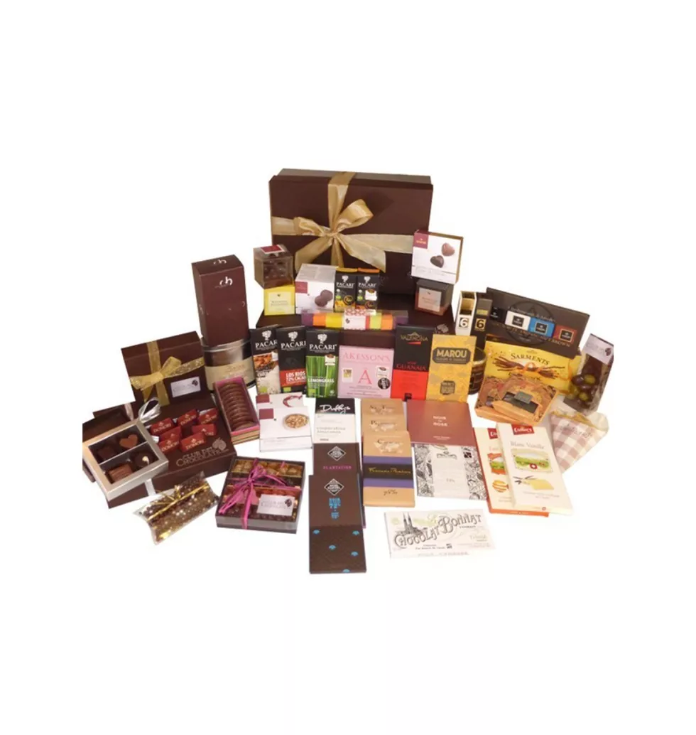 Decadent Chocolate Extravaganza