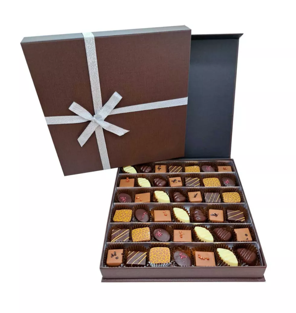 Luxurious Chocolate Bonbons Set