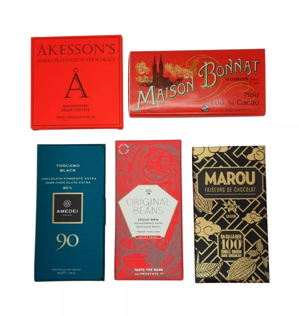 Artisan Dark Chocolate Lovers' Set