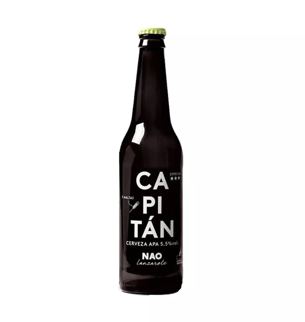 Malpeis & Capitan Beer Gift Set