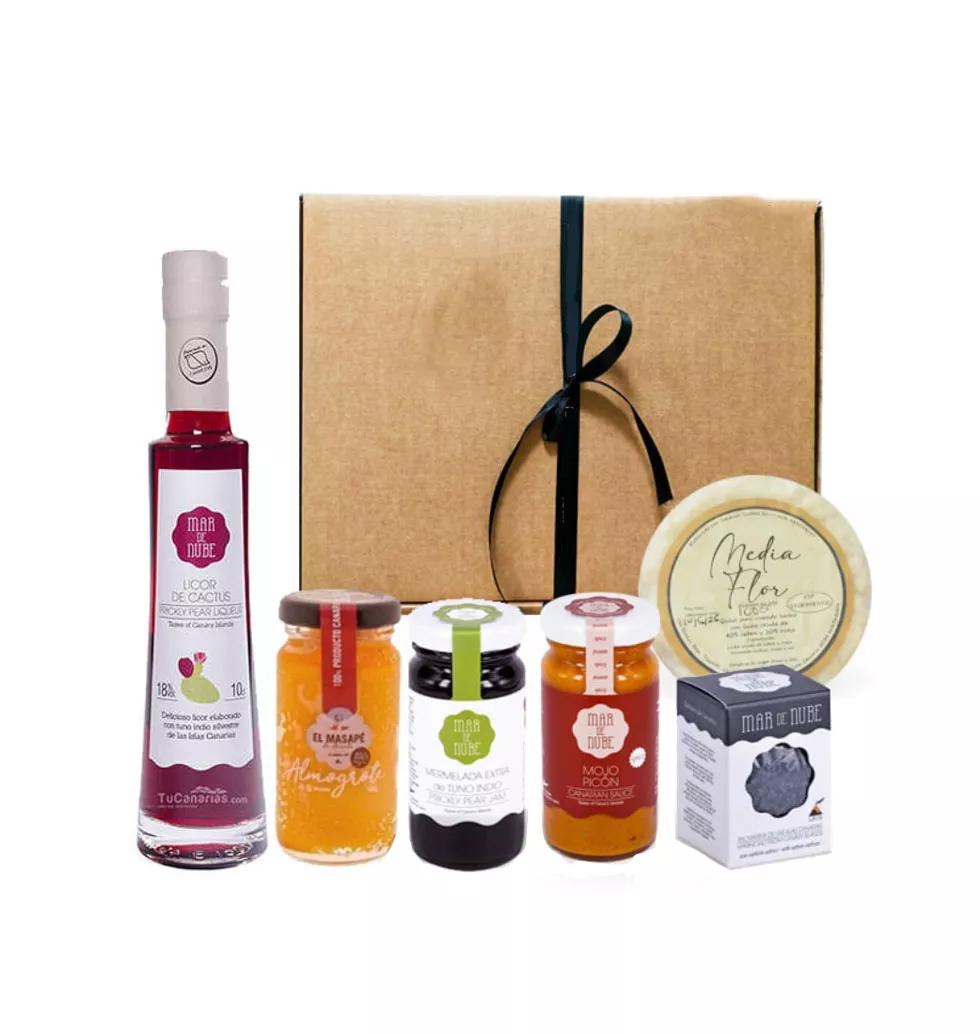 Prickly Pear Paradise Gift Collection