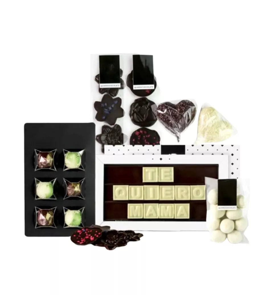 Mom's Chocolate Indulgence Pack